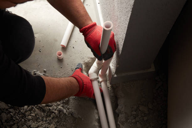 Best Clogged Drain Plumber  in Skyline, AL