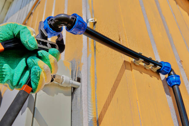 Best Clogged Drain Plumber  in Skyline, AL
